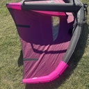 Gebraucht Neilpryde FireFly Wing 2025 Wing 3 m² C3 Berry_6