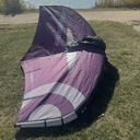 Gebraucht Neilpryde FireFly PRO 2025 Wing 5 m² C3 Purple_2