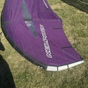 Gebraucht Neilpryde FireFly PRO 2025 Wing 5 m² C3 Purple_3