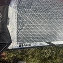 Gebraucht Severne Sail BLADE PRO 2022 5 m² White_2