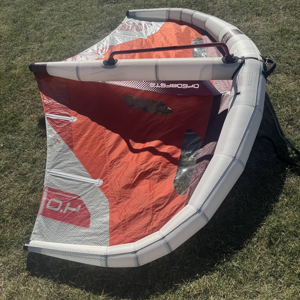 Gebraucht Starboard VIVA 2026 Wing 4