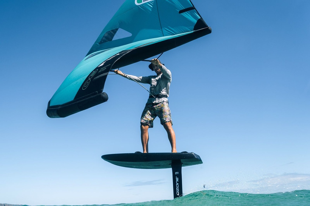 Ozone Wing Fly Action 3