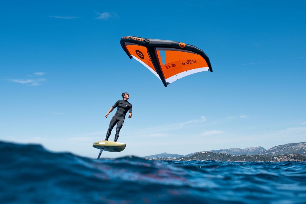 Ozone Wing Liteforce V2 Action 1