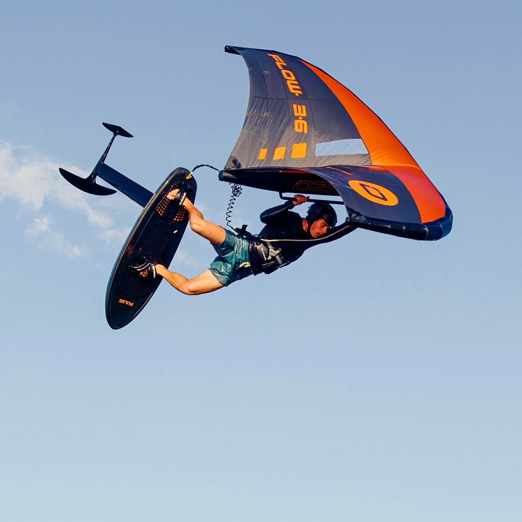Ozone Wing Flow V2 Action 2