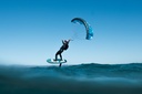 Ozone Parawing Pocket Rocket V2 Action 4