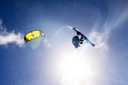 Ozone Kite Vortex V2 Ultra-X Action 2