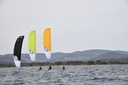 Ozone Kite R1 V5 Action 1