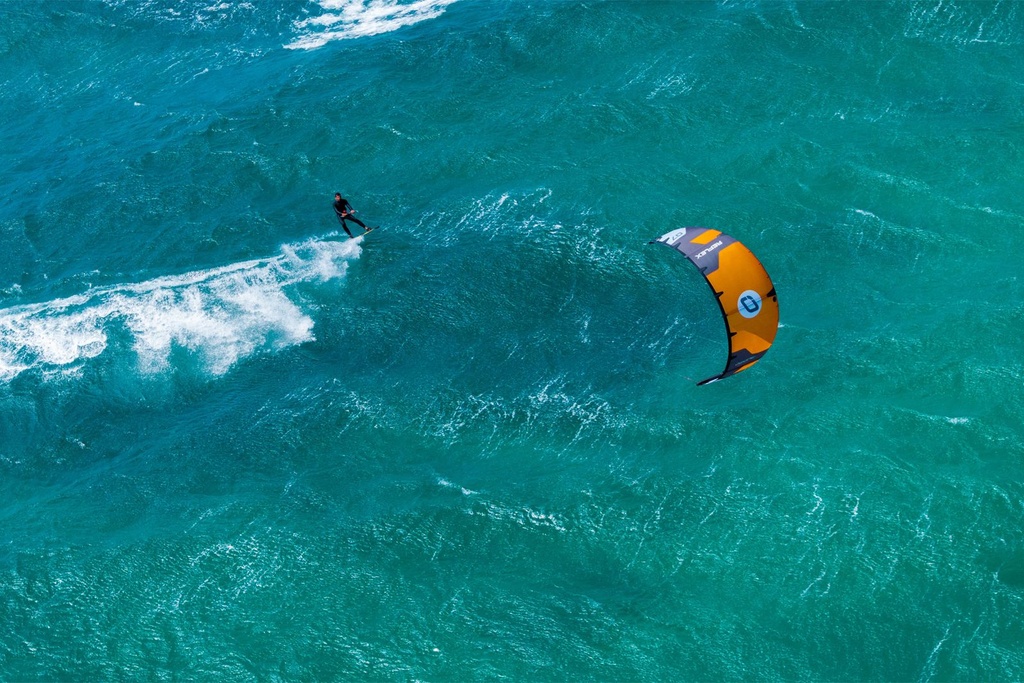 Ozone Kite Reflex Action 2