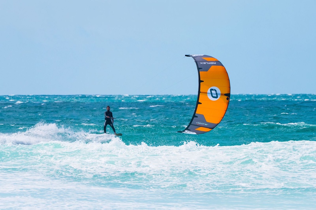 Ozone Kite Reflex Action 4