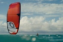 Ozone Kite Edge VT Action 2