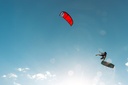 Ozone Kite Edge VT Action 3