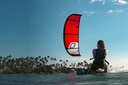 Ozone Kite Edge VT Action 4