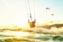 Ozone Kite Uno V2 Action 3