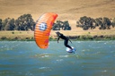 Ozone Parawing Afterburner Action 3