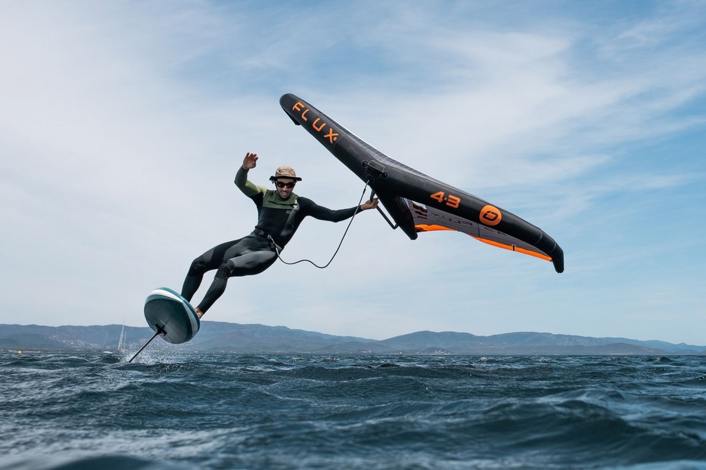Ozone Wing Flux V3 Action 4