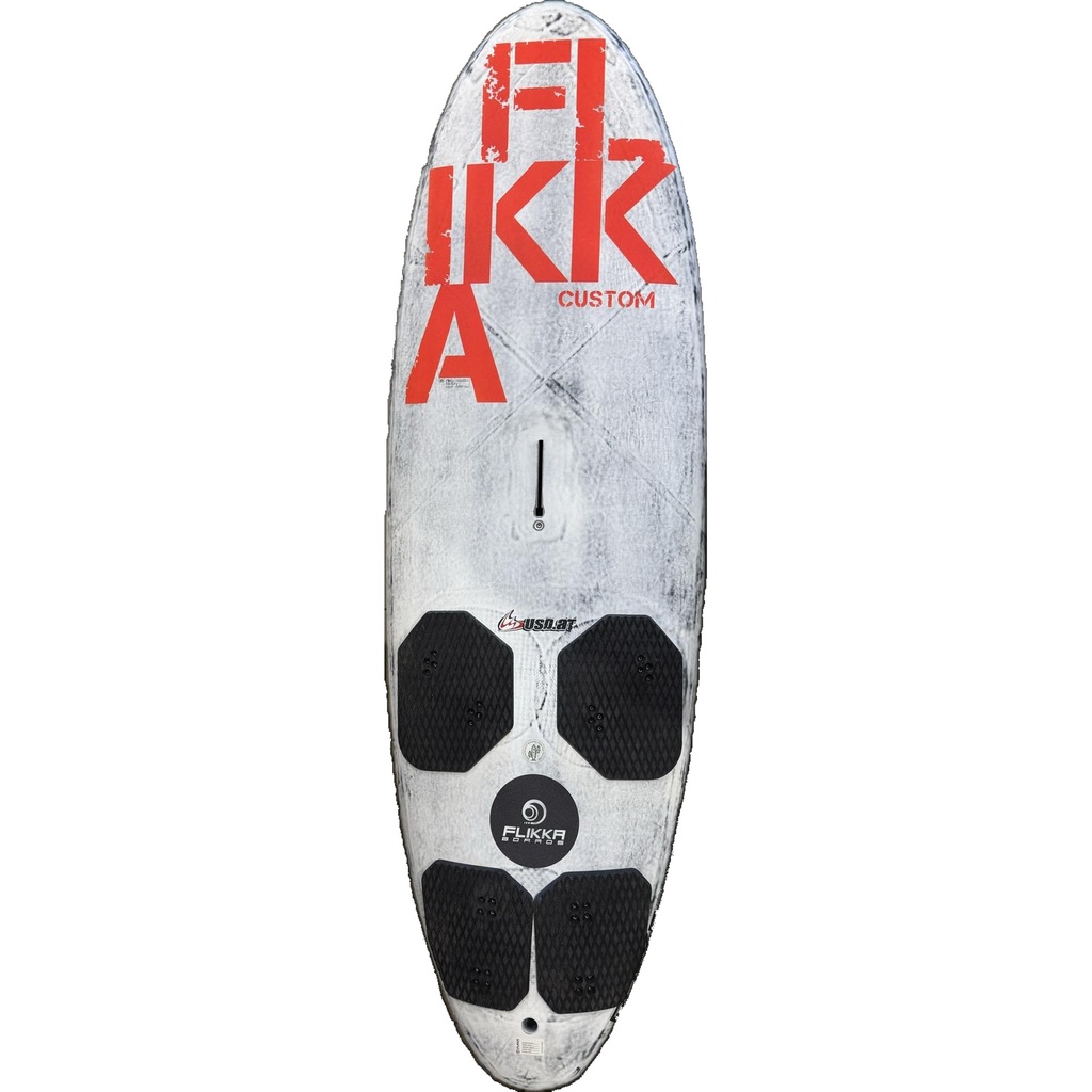 Flikka Windsurfboard Easy Freeride 125l 244x75 2026