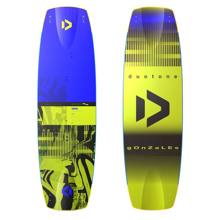 Duotone Twintip Gonzales 142 2024 Kiteboard