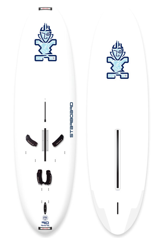 Starboard Windsurfboard Rio M Rhino EVA 219l 2022