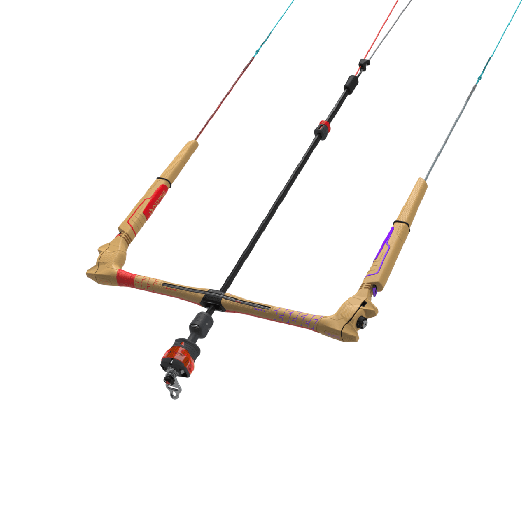 Duotone Kitebar Click Bar Quad Control 2026