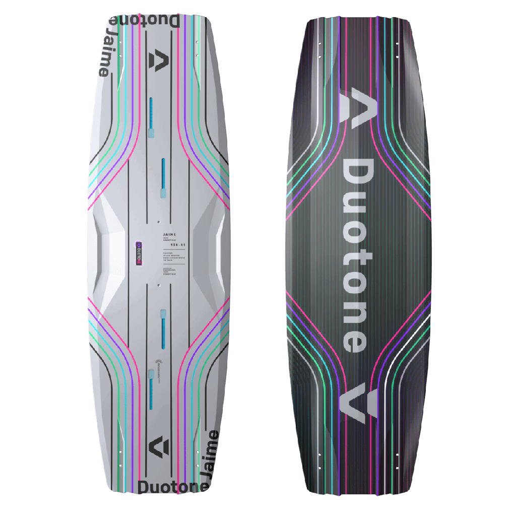 Duotone Twintip Jaime Concept Blue 2026