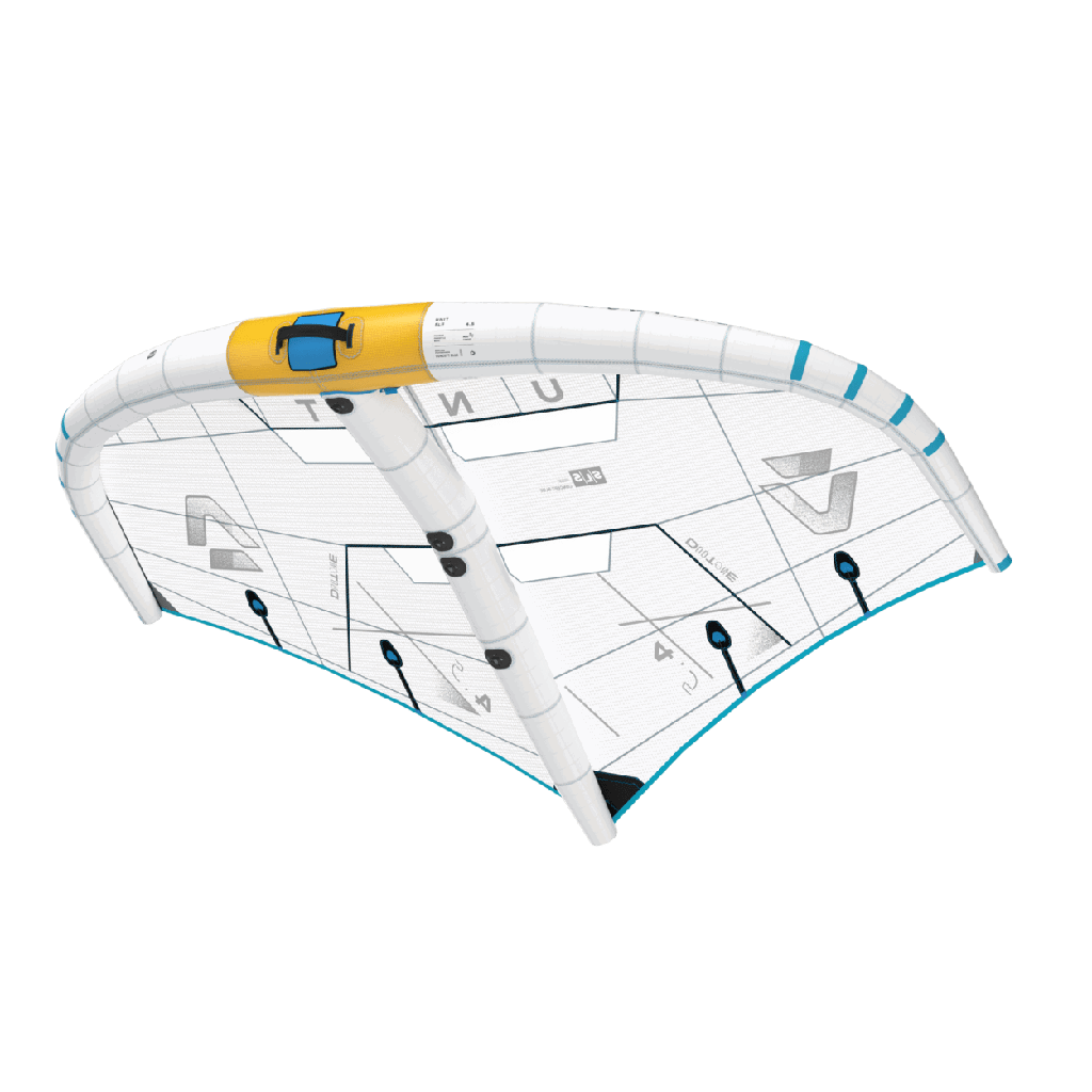 Duotone Wing Unit SLS Concept Blue 2026