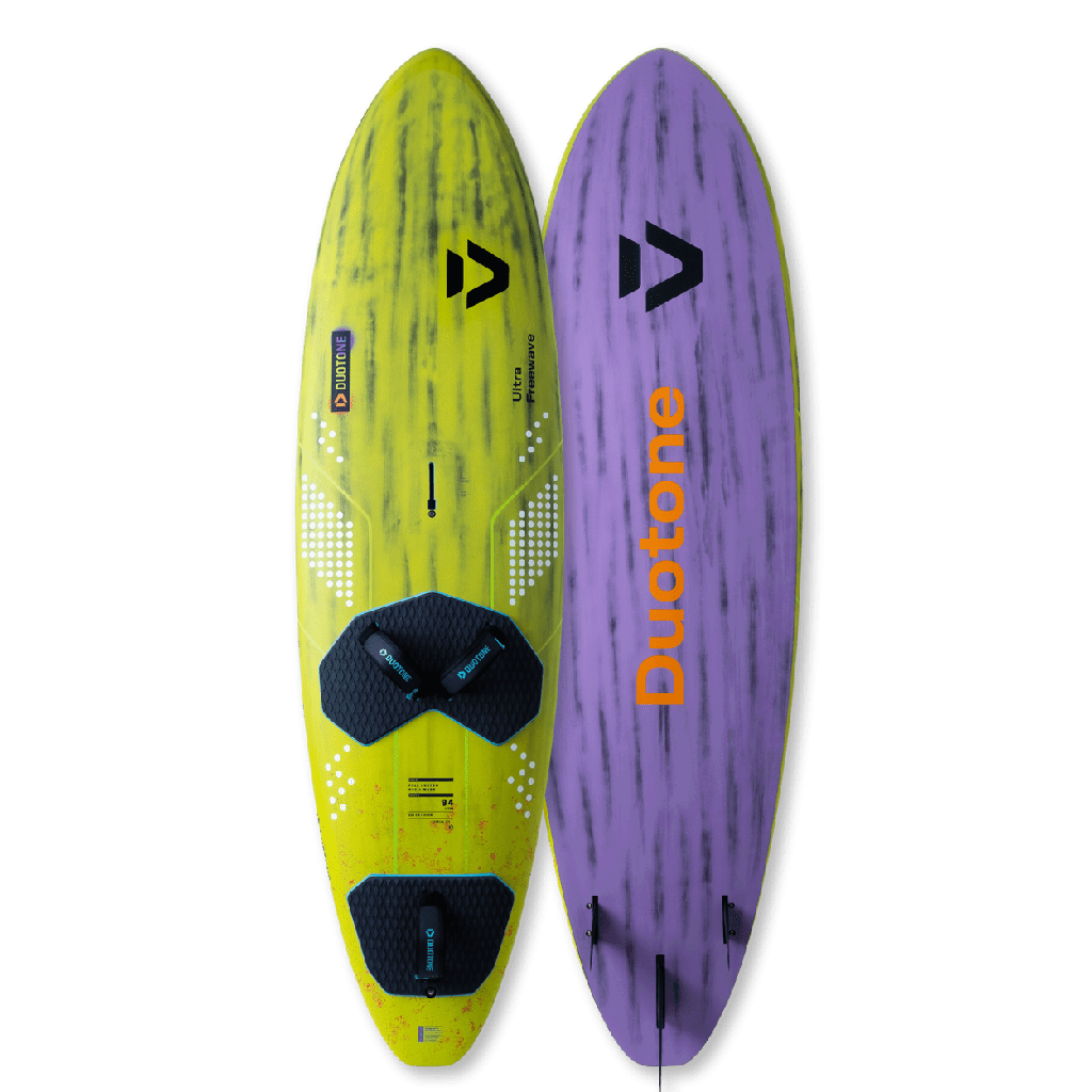 Duotone Windsurfboard Ultra FreeWave (SB incl. fin) 2026