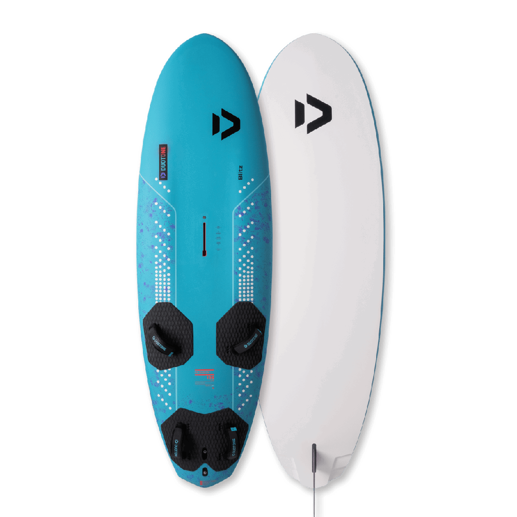 Duotone Windsurfboard Blitz (SB incl. fin) 2026