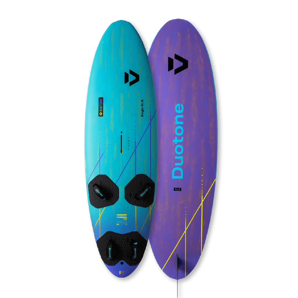 Duotone Windsurfboard Eagle (Single) SLS (SB incl. fin) 2026