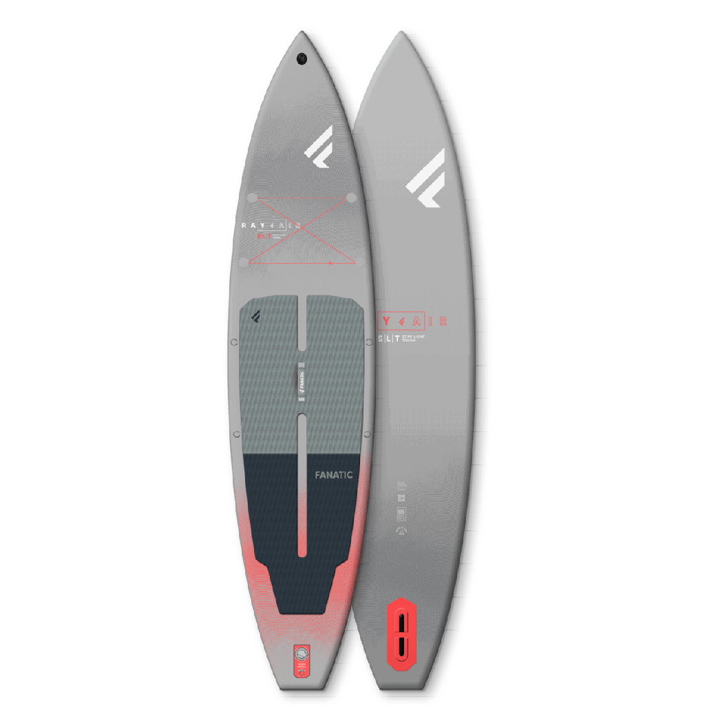 Fanatic iSUP Ray Air SLT 2026