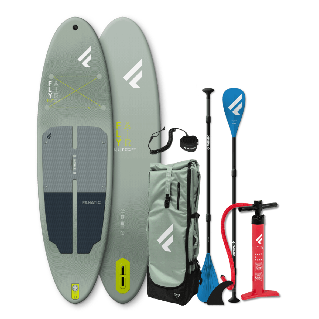Fanatic iSUP Package Fly Air SLT 2026