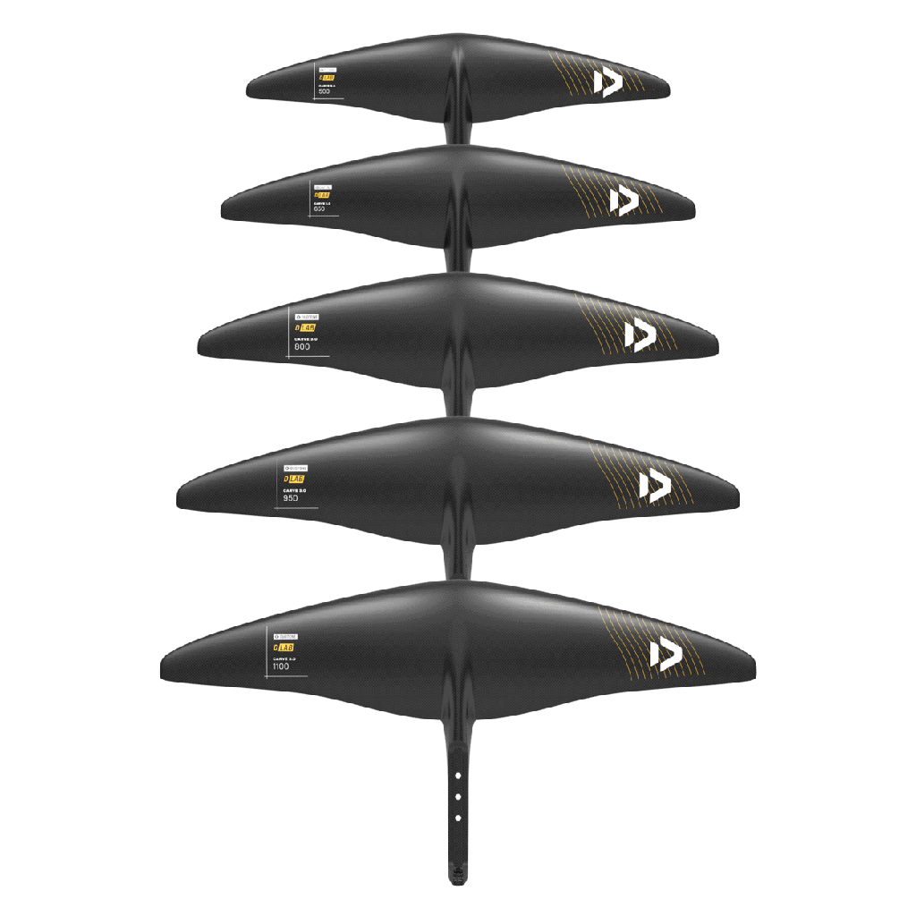 Duotone Front Wing Carve 3.0 D/LAB 2026