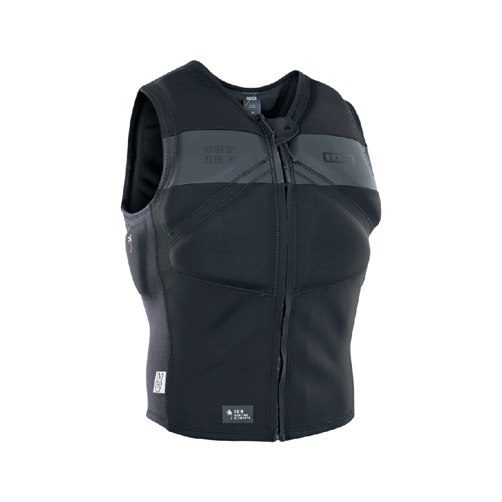 ION Vest Vector Amp Front Zip men 2026