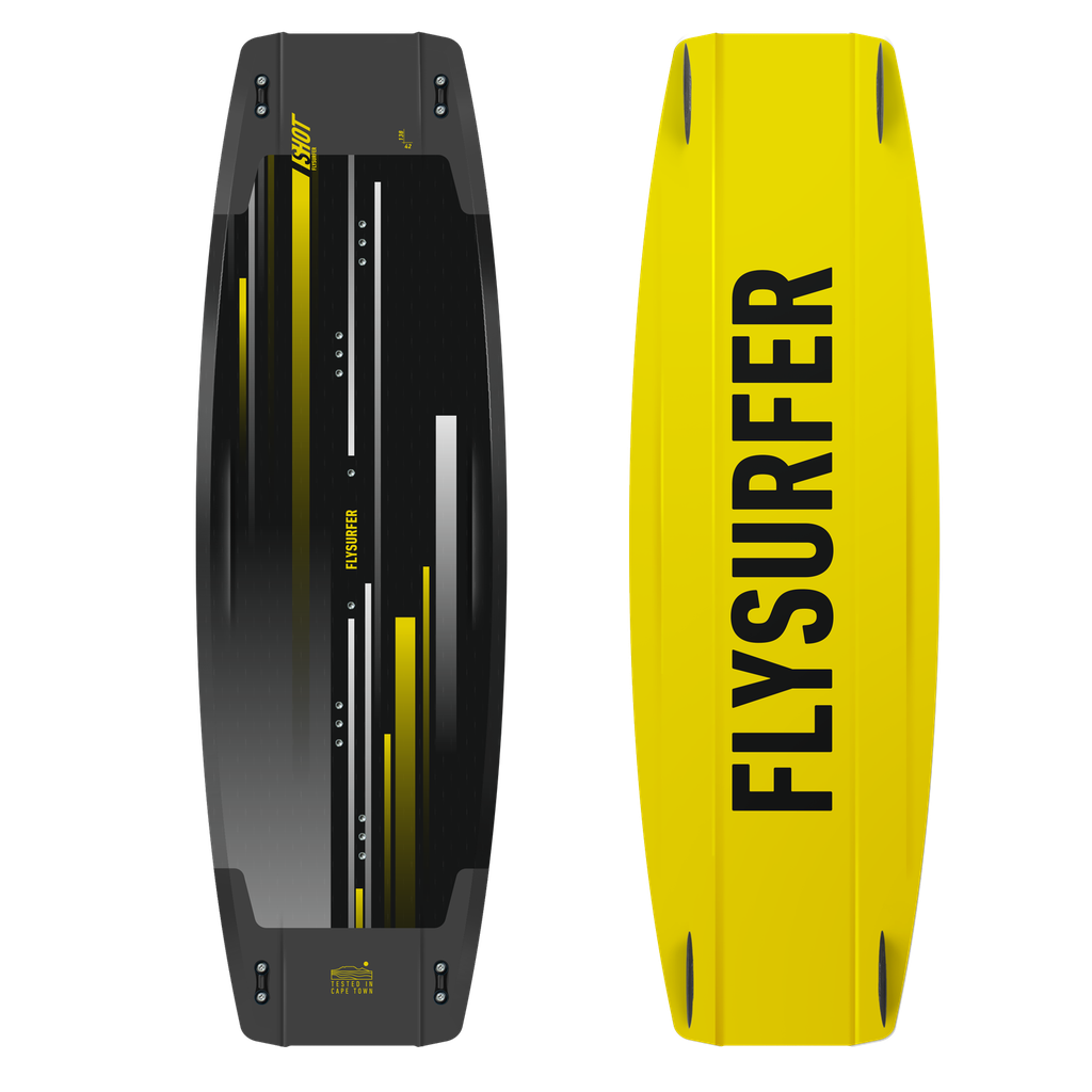 Flysurfer Flysurfer Kiteboard SHOT "Board only" 2026 2026 Twintip