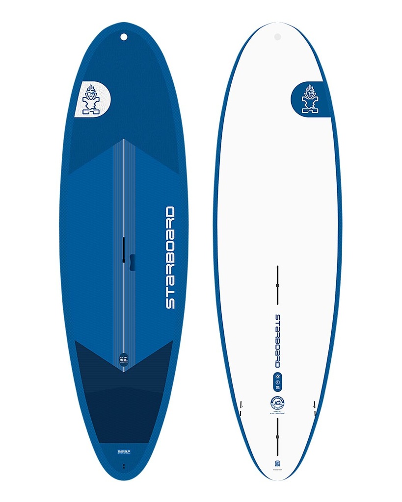 Starboard Windsurfboard WINDSURFING WHOPPER 2026