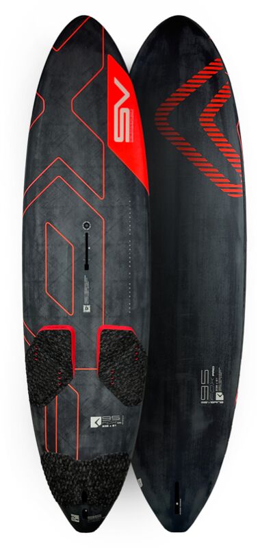 Severne Windsurfboard FOX PRO 2026