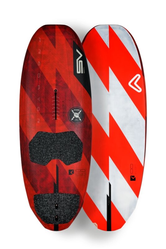 Severne Windsurfboard PREDATOR 2026