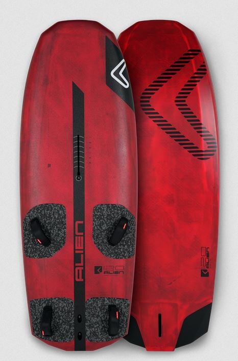 Severne Windsurfboard ALIEN FOIL 2026