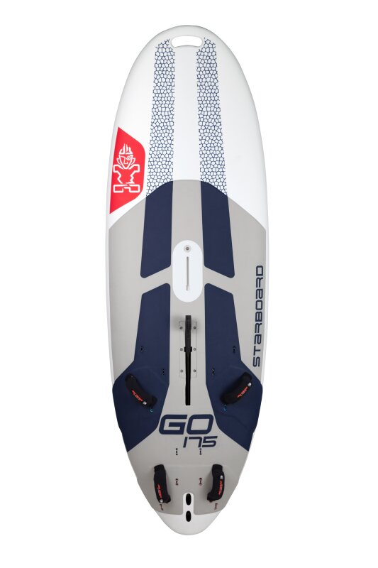 Starboard Windsurfboard GO WINDSURFER 2026