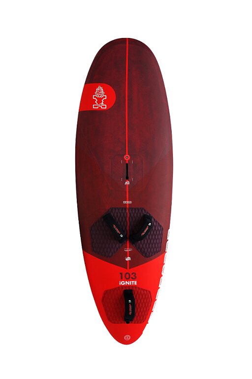 Starboard Windsurfboard IGNITE 2026