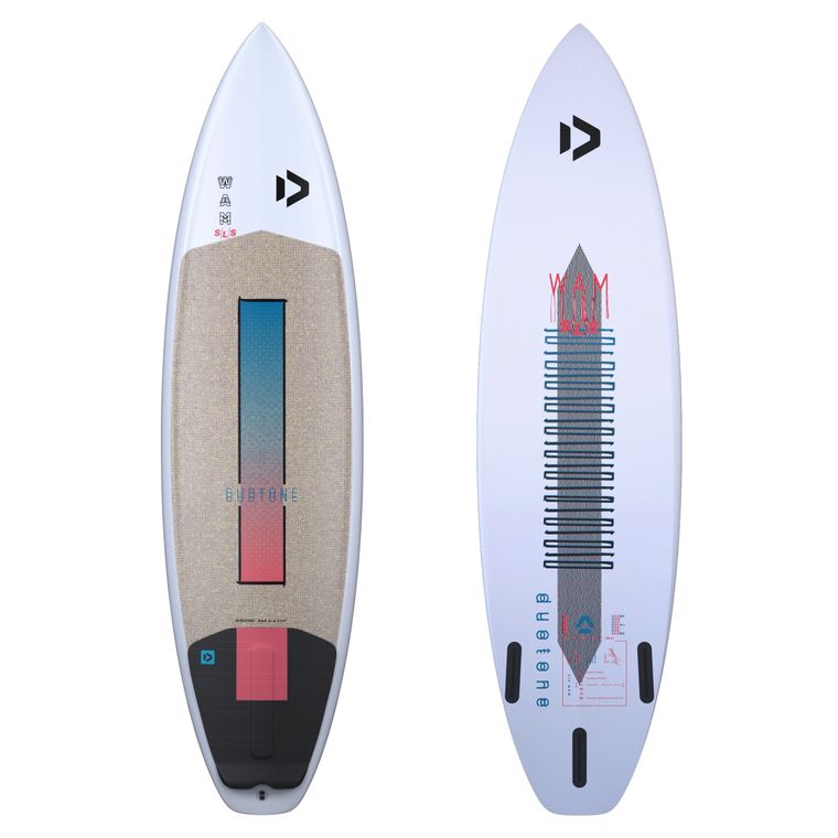 Duotone Kitesurfboard WAM SLS 2022 Kiteboard