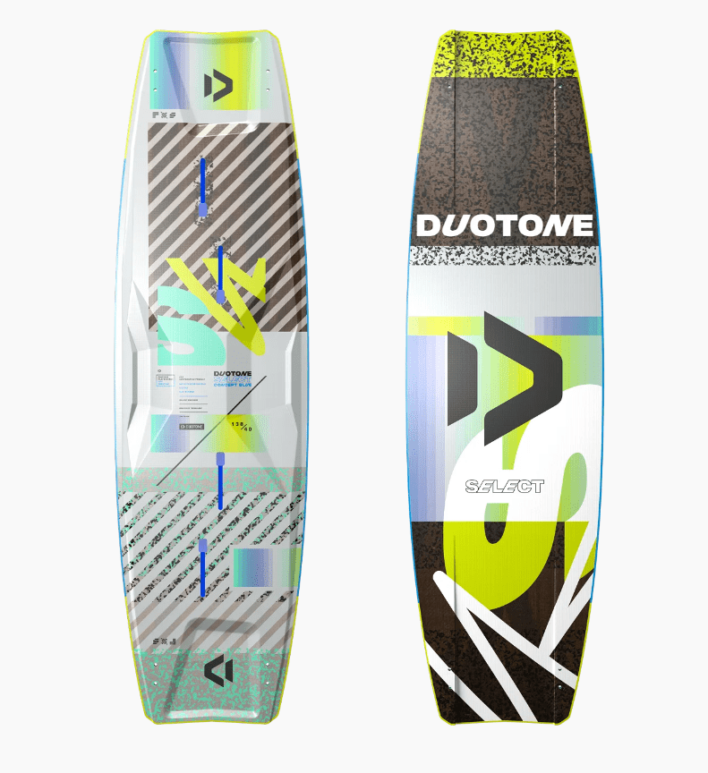 Duotone Twintip Select 141 2024 Kiteboard