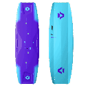 Duotone Twintip Soleil Concept Blue 2027