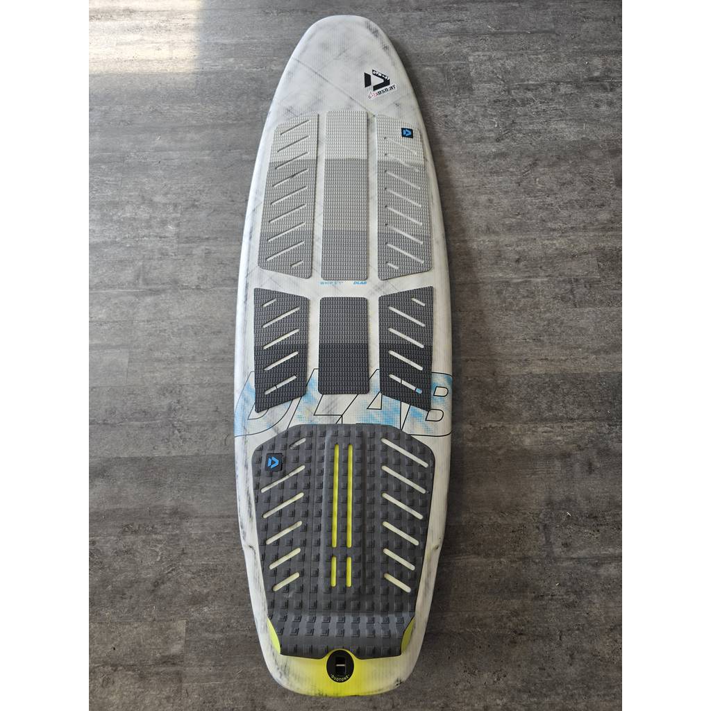 Gebraucht Duotone Whip D/LAB 2026 Surfboard 5'1'' ft/in Black/White