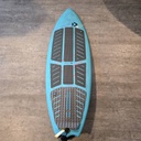 Gebraucht Duotone Volt SLS 2026 Surfboard 4'11'' ft/in Blue/Pink