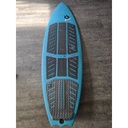 Gebraucht Duotone Volt SLS 2026 Surfboard 5'1'' ft/in Blue/Pink
