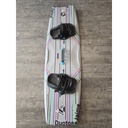 Gebraucht Duotone Twintip Jaime Concept Blue 2026 136 cm Purple