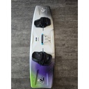 Gebraucht Duotone Twintip Select SLS 2026 141 cm White