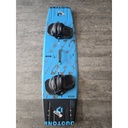 Gebraucht Duotone Twintip TS Big Air SLS 2026 136 cm Blue