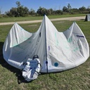 Gebraucht Duotone Neo Concept Blue 2026 Kite 10 m² Undyed