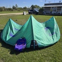 Gebraucht Duotone Evo 2026 Kite 10 m² Green